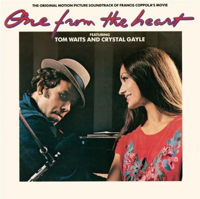 

Виниловая пластинка, Tom Waits and Crystal Gayle - One From The Heart LP
