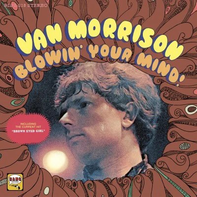 

Виниловая пластинка, Van Morrison - Blowin' Your Mind! LP