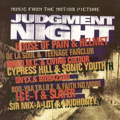 Виниловая пластинка Music On Vinyl Various - Judgment Night (Music From The Motion Picture) LP - 