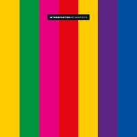 Виниловая пластинка Parlophone Pet Shop Boys - Introspective LP (0190295831950) - 