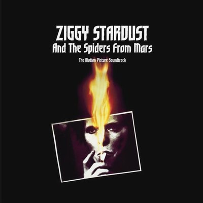 

Виниловая пластинка, David Bowie - Ziggy Stardust And The Spiders From Mars 2LP