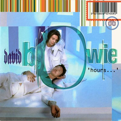 

Виниловая пластинка, David Bowie - Hours... LP