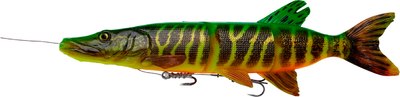 

Мягкая приманка, 4D Line Thru Pike 61793