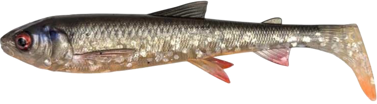 Мягкая приманка Savage Gear 3d Whitefish Shad 1610761
