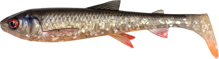 Мягкая приманка Savage Gear 3d Whitefish Shad 1610771