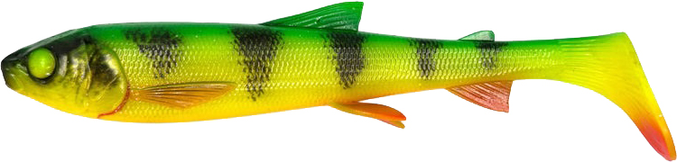 Мягкая приманка Savage Gear 3d Whitefish Shad 1610768