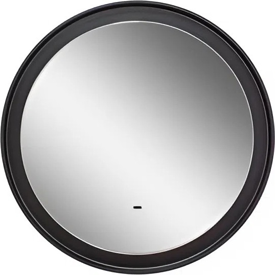 Купить Зеркало Континент Planet Black LED D600 в Барановичах