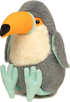 

Мягкая игрушка, Птица Тукан / MT-TS072404-22