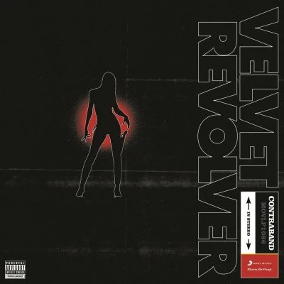 Виниловая пластинка Music On Vinyl Velvet Revolver - Contraband 2LP - 