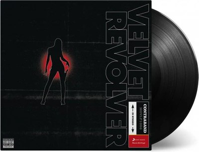 Виниловая пластинка Music On Vinyl Velvet Revolver - Contraband 2LP