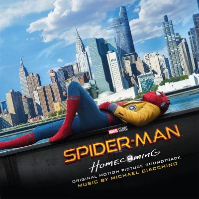 

Виниловая пластинка, Michael Giacchino - Spider-Man: Homecoming 2LP