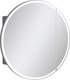 Шкаф с зеркалом для ванной EQUIL Smile LED D800 - 