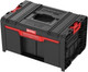 Ящик для инструментов QBrick System Pro Drawer 1 Toolbox Basic 2.0 / SKRQPROD1B2CZAPG001 (черный) - 