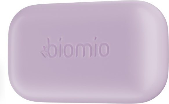 Мыло твердое BioMio с эфирным маслом лаванды (140г)