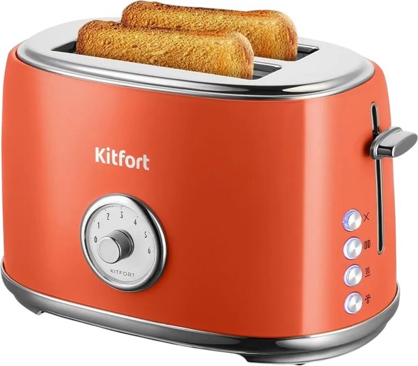 Тостер Kitfort КТ-6456