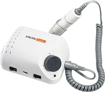 Аппарат для маникюра STRONG Basic T120RU (без педали, в коробке) - 