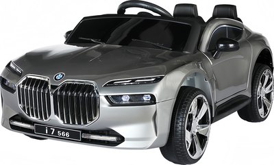Детский автомобиль Sundays LS-566 (серый) - 