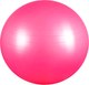 Фитбол гладкий Solmax&Fitness FI06852 (розовый) - 