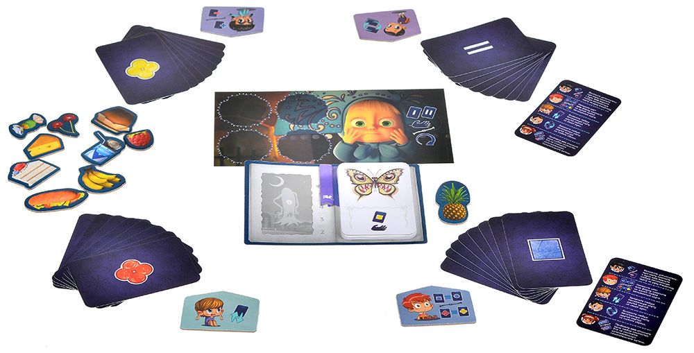 Настольная игра Мир Хобби Машкины страшилки / 952004 — фото 4