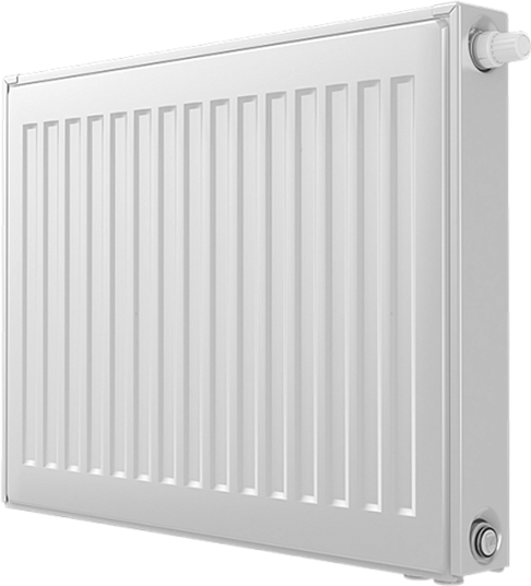 Радиатор стальной Royal Thermo Ventil Compact VC22-500-2000 RAL9016 M