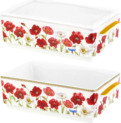 Набор сервировочных блюд Elan Gallery Маки / 420450 - 