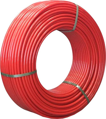 Труба водопроводная Varmega Pe-RT/Evoh 20x2.0мм 200м / VM30302 (красный) - 