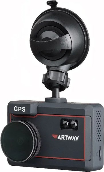 Автомобильный видеорегистратор Artway MD-209 Signature Dual