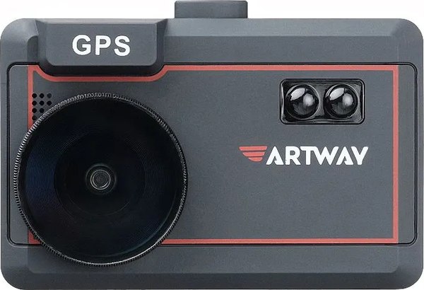 Автомобильный видеорегистратор Artway MD-209 Signature Dual