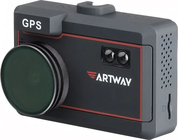 Автомобильный видеорегистратор Artway MD-209 Signature Dual