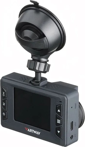 Автомобильный видеорегистратор Artway MD-209 Signature Dual