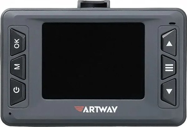 Автомобильный видеорегистратор Artway MD-209 Signature Dual