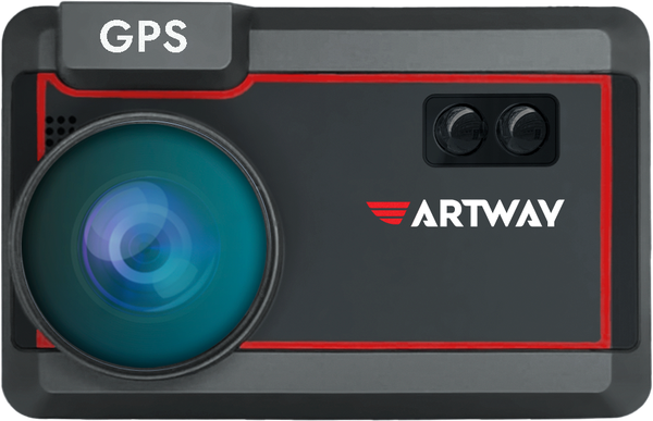 Автомобильный видеорегистратор Artway MD-215 Signature Wi-Fi