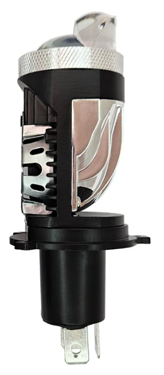 Автомобильная лампа ClearLight KBM CL H4 Mini LL 6K