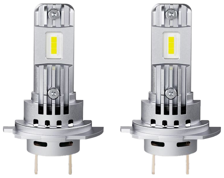 Комплект автомобильных ламп Osram 64210DWESY-2HB (2шт)