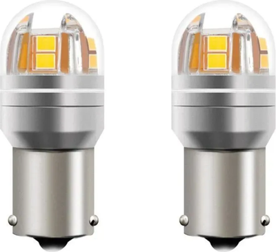 Комплект автомобильных ламп Osram 9456Y (2шт) - 