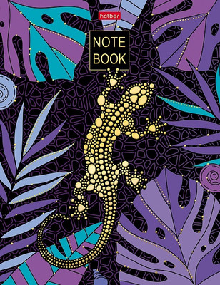 

Блокнот, Fantastic Animals / 80ББ5лофлВ1_29918