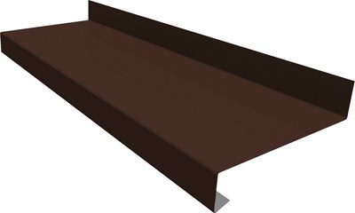 

Отлив оконный, 40x180x1500мм