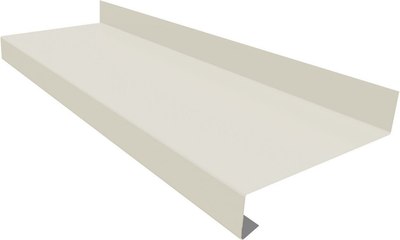 

Отлив оконный, 40x130x1500мм
