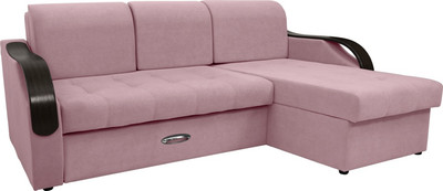 

Диван угловой, Лидер-6 с оттоманкой ППУ 260x165