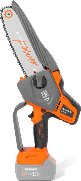 Пила цепная аккумуляторная Daewoo Power DACS 821Li