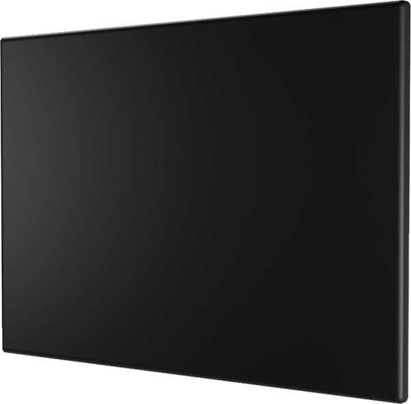 Ванна акриловая Lauter Haven 170x75 / 21202007 (с ножками, лицевым черным и торцевым экраном)