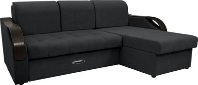 

Диван угловой, Лидер-6 с оттоманкой НПБ 260x165