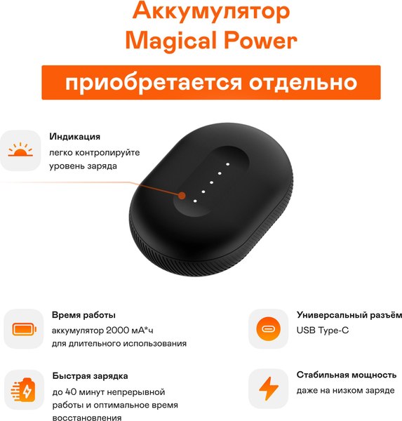 Блендер погружной Garlyn FreedomCook HB1