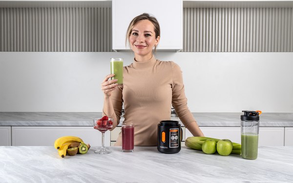 Блендер для смузи Garlyn FreedomCook SB1