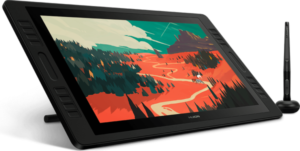 Графический планшет Huion Kamvas Pro 20