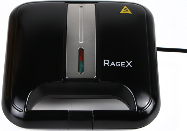 Сэндвичница RAGEX R731-000 (черный)