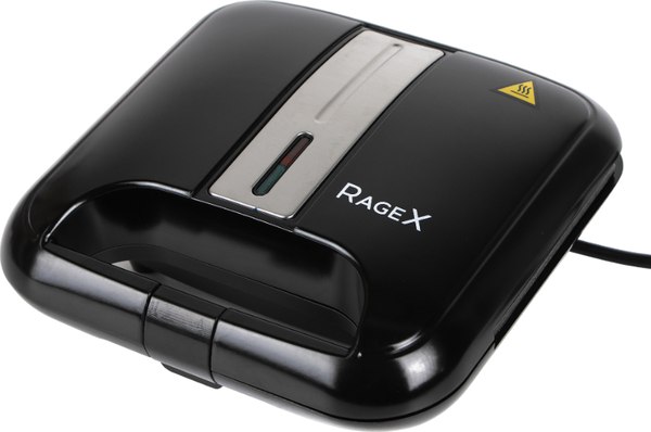 Сэндвичница RAGEX R731-000 (черный)