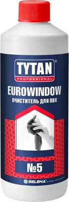 Очиститель Tytan Professional Eurowindow №5 (950мл) -