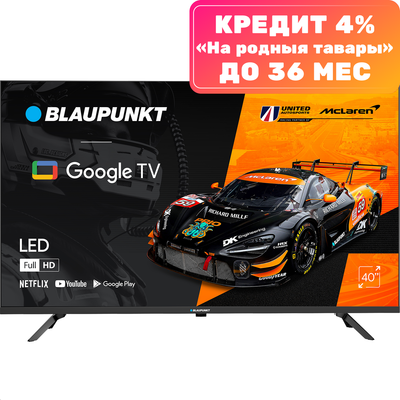 Телевизор Blaupunkt 40