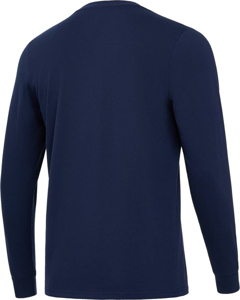 Лонгслив спортивный Jogel Division PerFormDRY Pre-Match Longsleeve Jersey (XL, темно-синий)